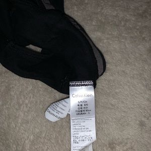 Calvin Klein Bra-let